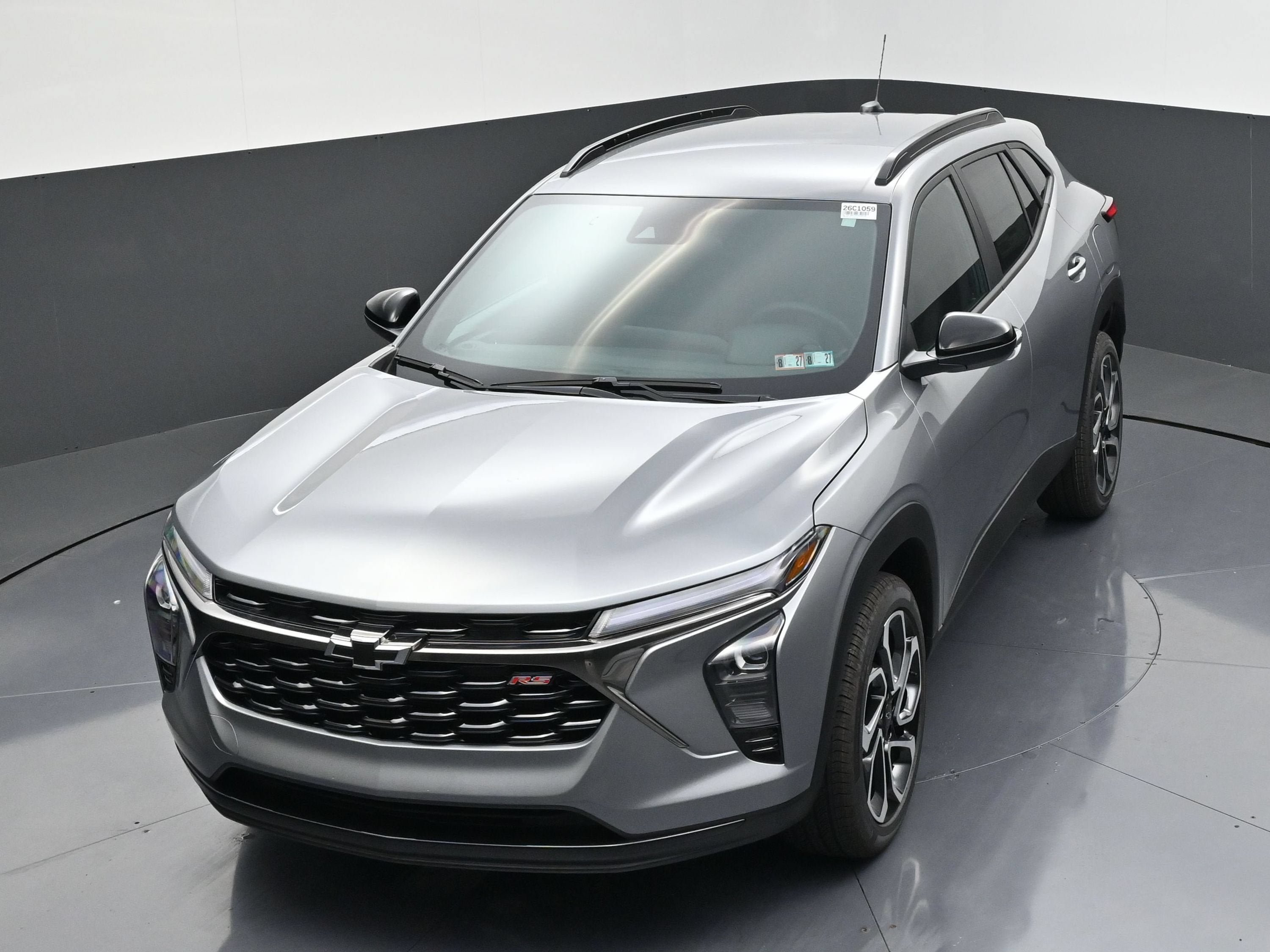 New 2026 Chevrolet Trax RS w/ Driver Confidence Package FWD image 46