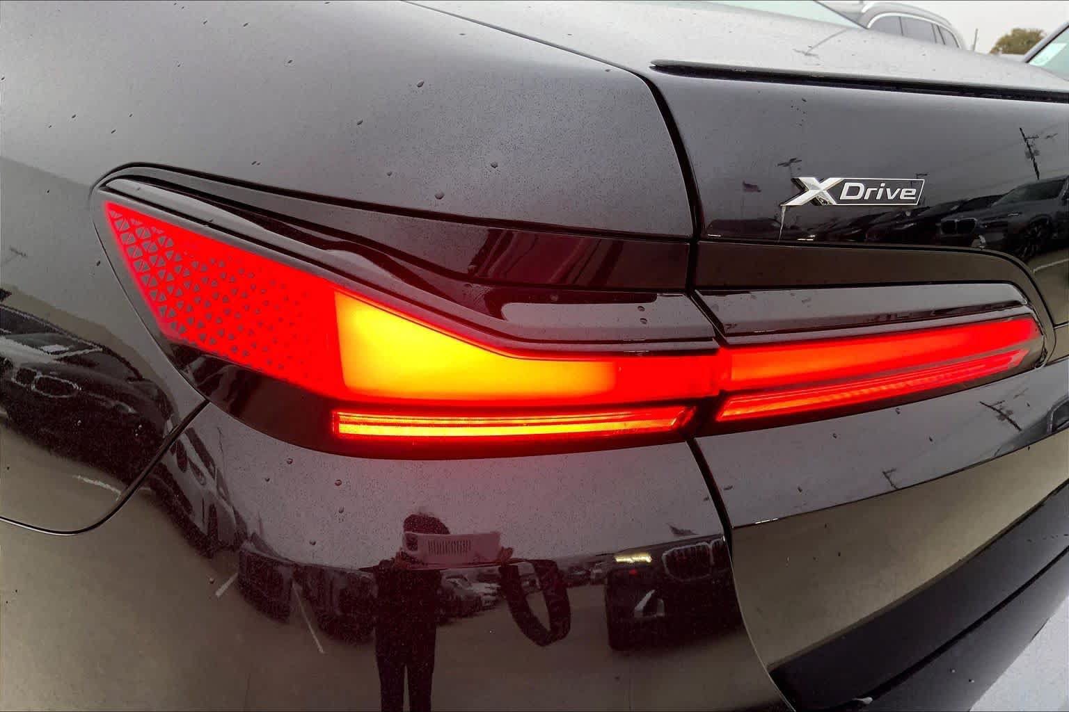 New 2026 BMW 750e xDrive w/ Executive Package AWD/4WD image 14