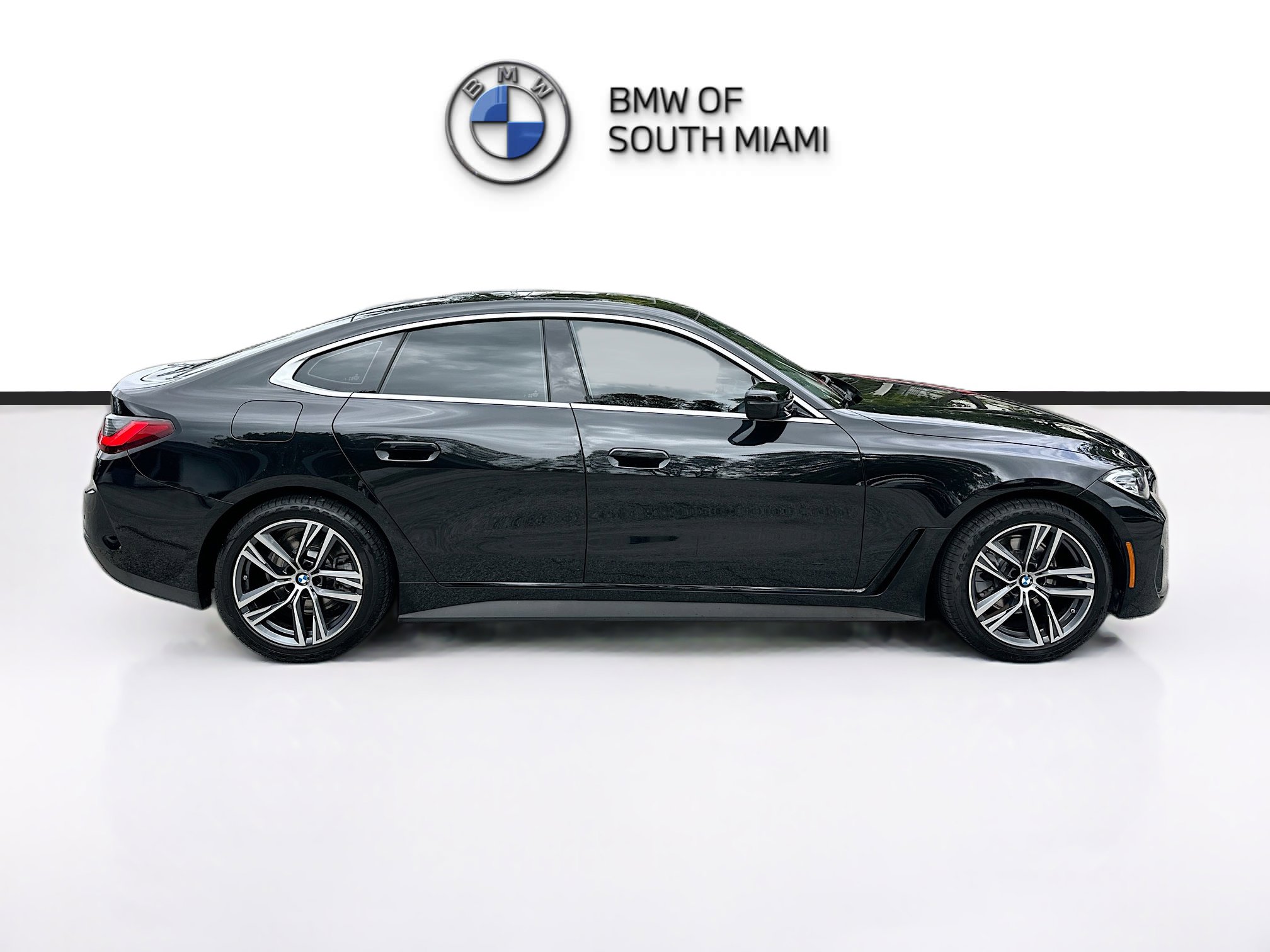 Used 2024 BMW 430i Gran Coupe w/ Convenience Package RWD image 8