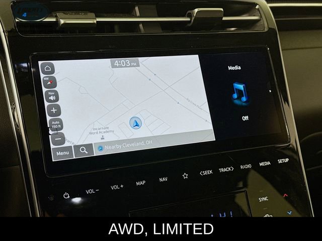 Used 2024 Hyundai Santa Cruz Limited image 13