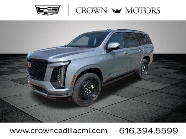 New 2025 Cadillac Escalade Sport Platinum w/ LPO, ONYX Package image 3