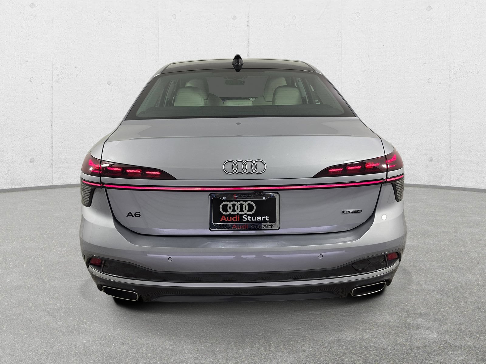 New 2026 Audi A6 Premium AWD/4WD image 6