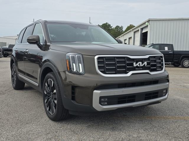 Used 2023 Kia Telluride SX image 7