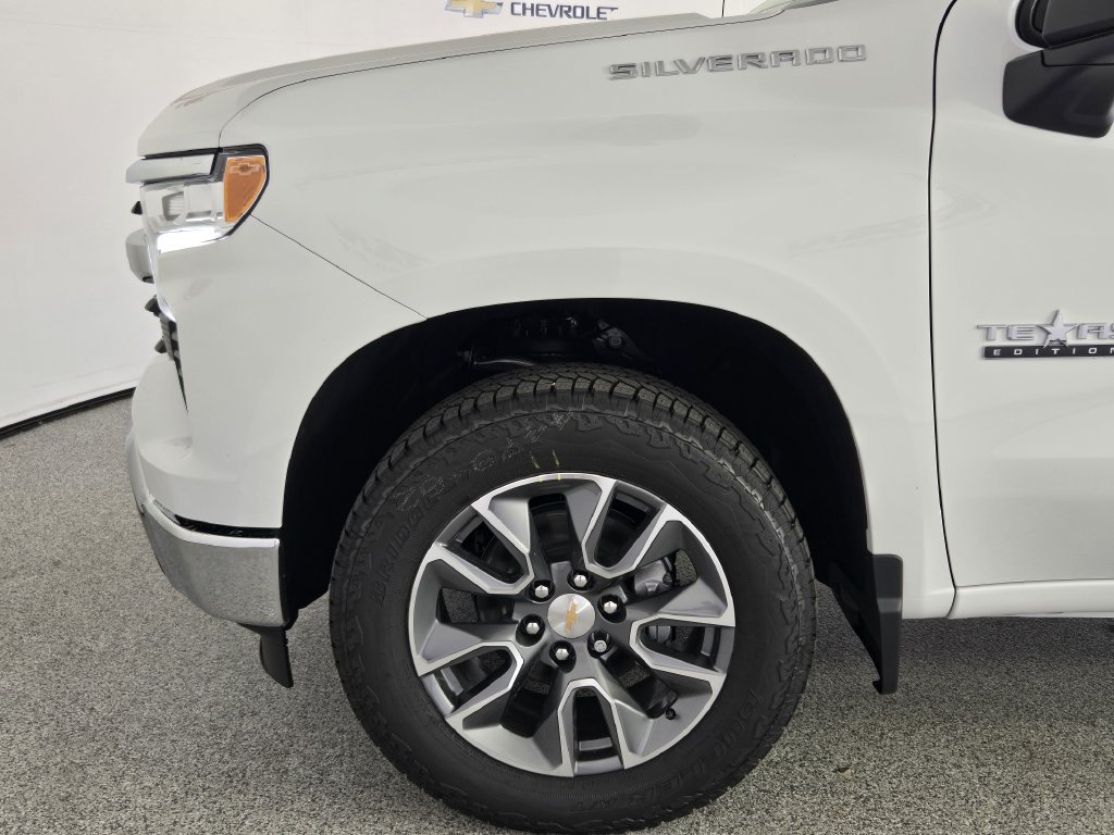 New 2026 Chevrolet Silverado 1500 LT w/ Texas Edition Plus RWD image 9