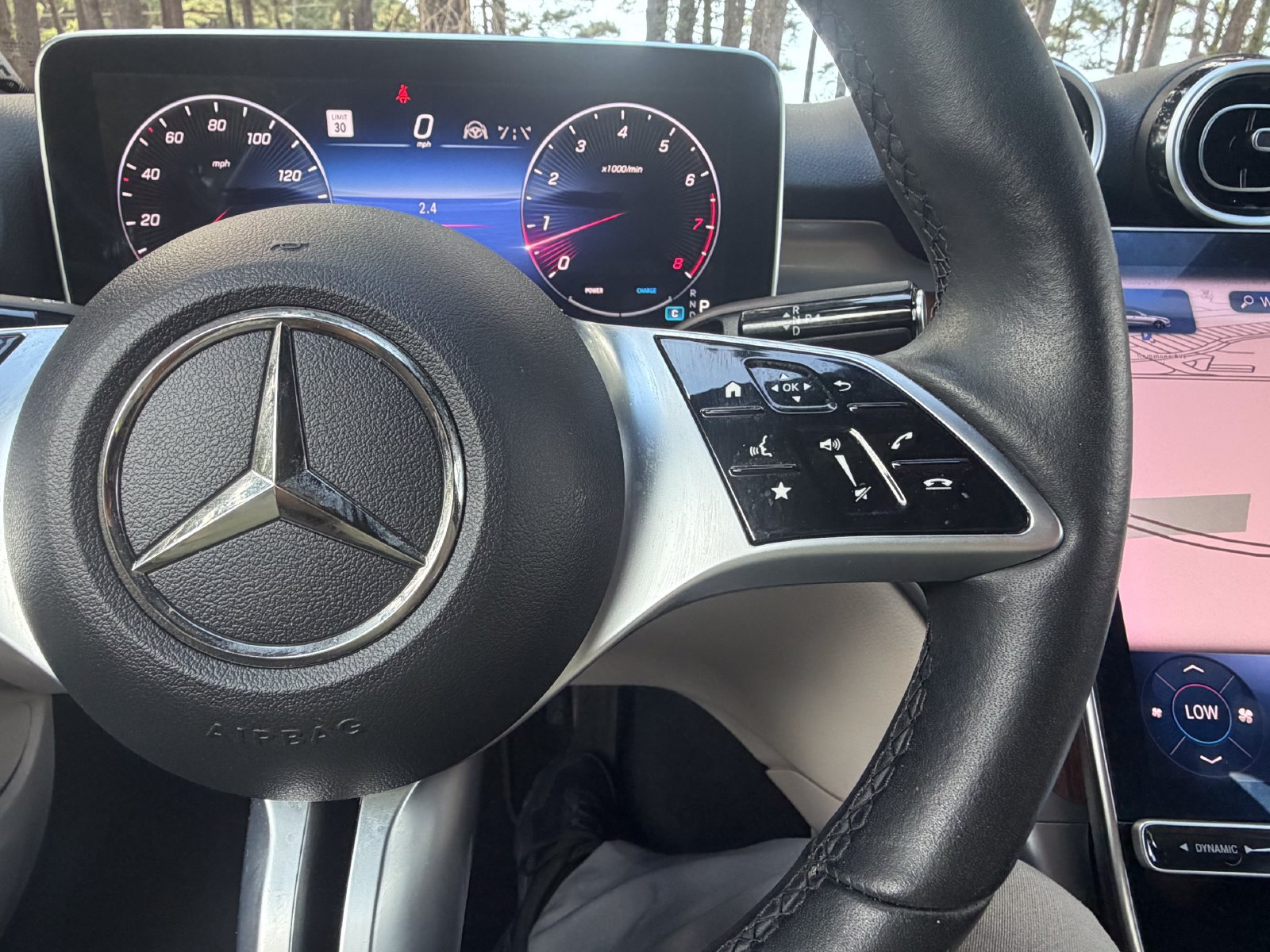 Certified 2023 Mercedes-Benz C 300 Sedan image 26