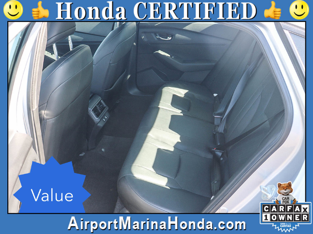 Certified 2025 Honda Accord Sport image 18
