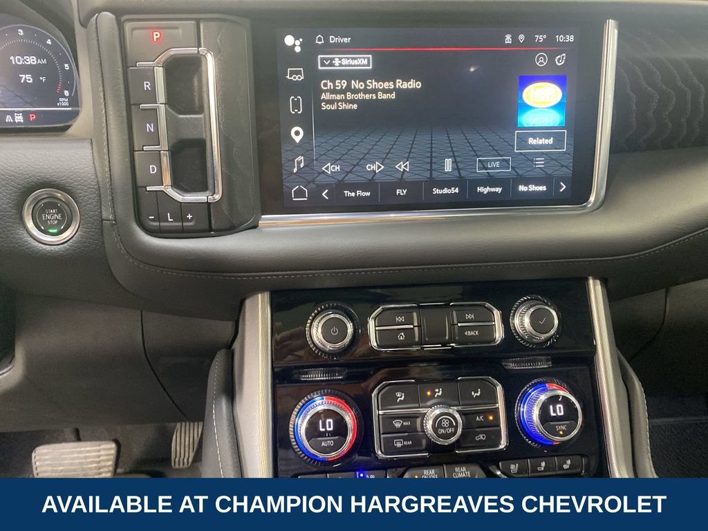 Certified 2024 GMC Yukon Denali AWD/4WD image 17