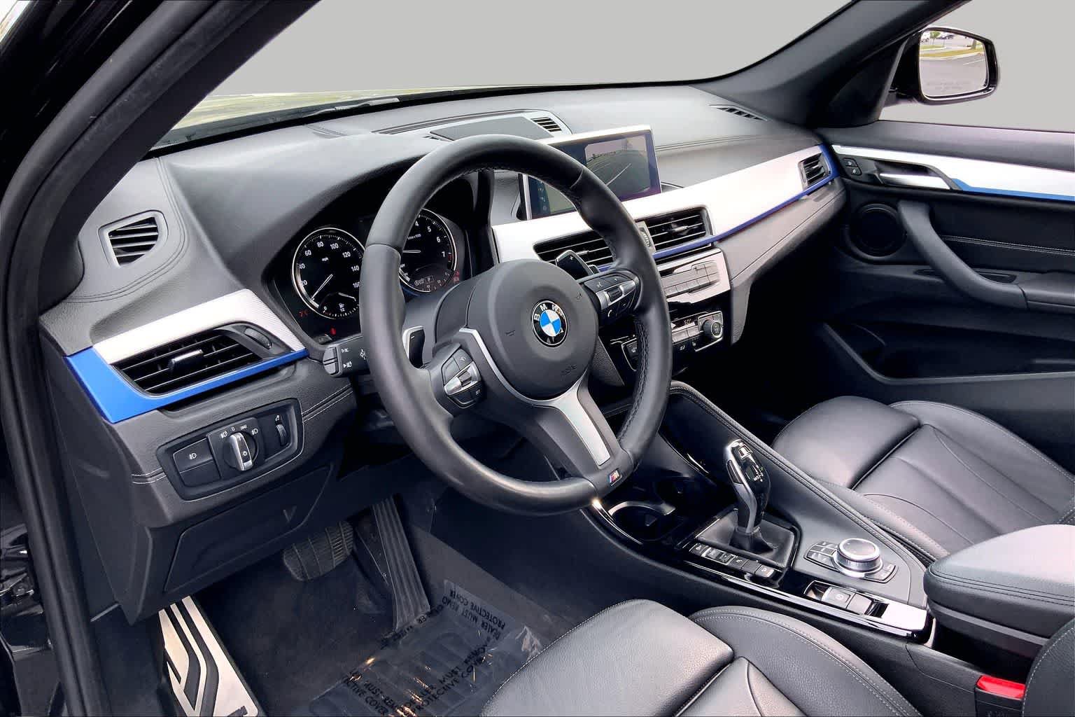 Used 2021 BMW X1 xDrive28i w/ M Sport Package AWD/4WD image 17