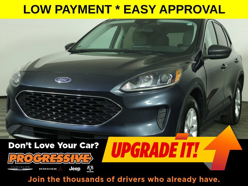 Used 2022 Ford Escape SE w/ Cold Weather Package AWD/4WD video 1
