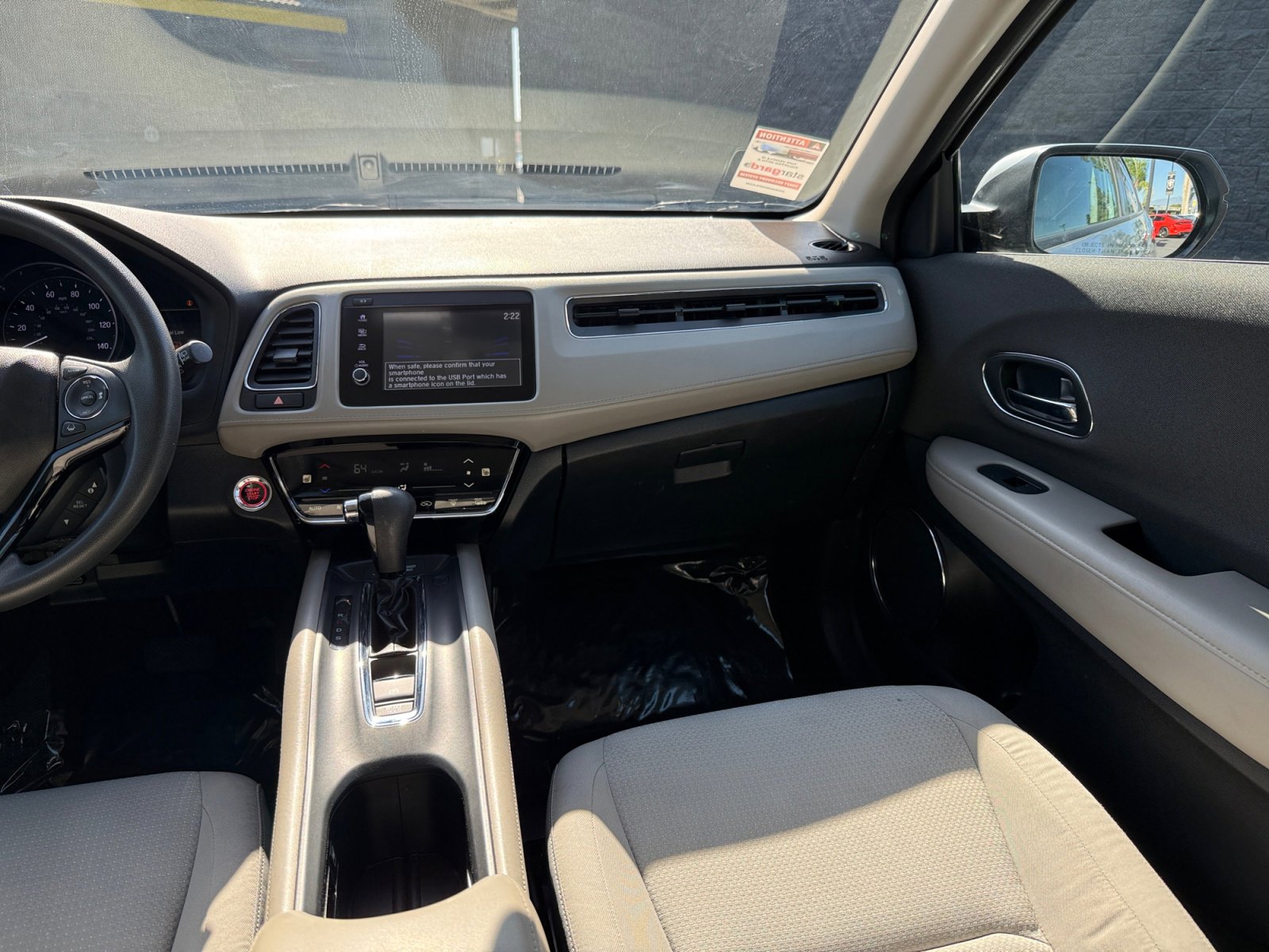 Used 2021 Honda HR-V EX image 23