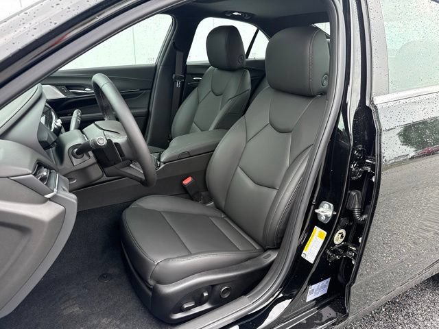 New 2026 Cadillac CT4 Luxury w/ Sun And Sound Package AWD/4WD image 10