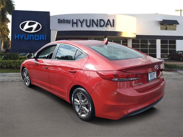 Used 2018 Hyundai Elantra SEL image 4