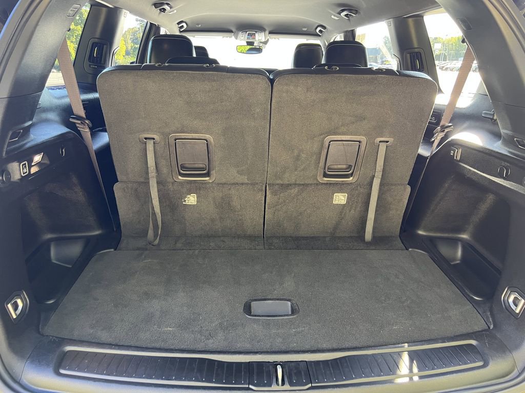 Certified 2024 Jeep Grand Cherokee L Laredo AWD/4WD image 19