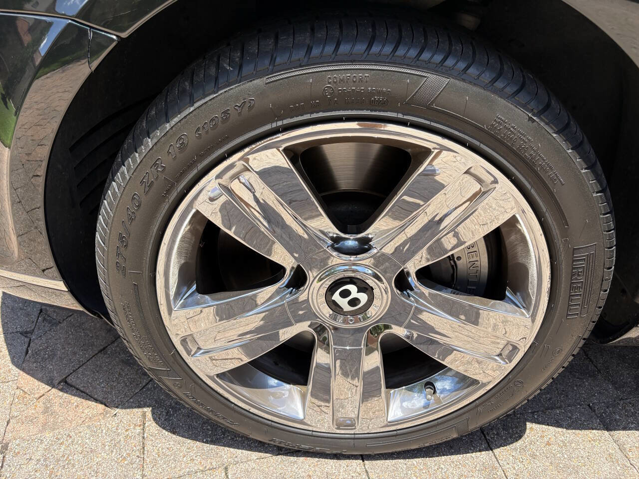 Used 2009 Bentley Continental GTC AWD/4WD image 17