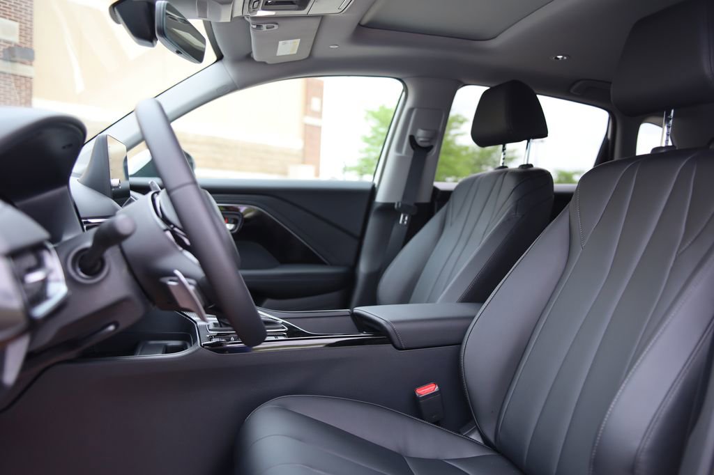 New 2026 Acura ADX FWD image 12