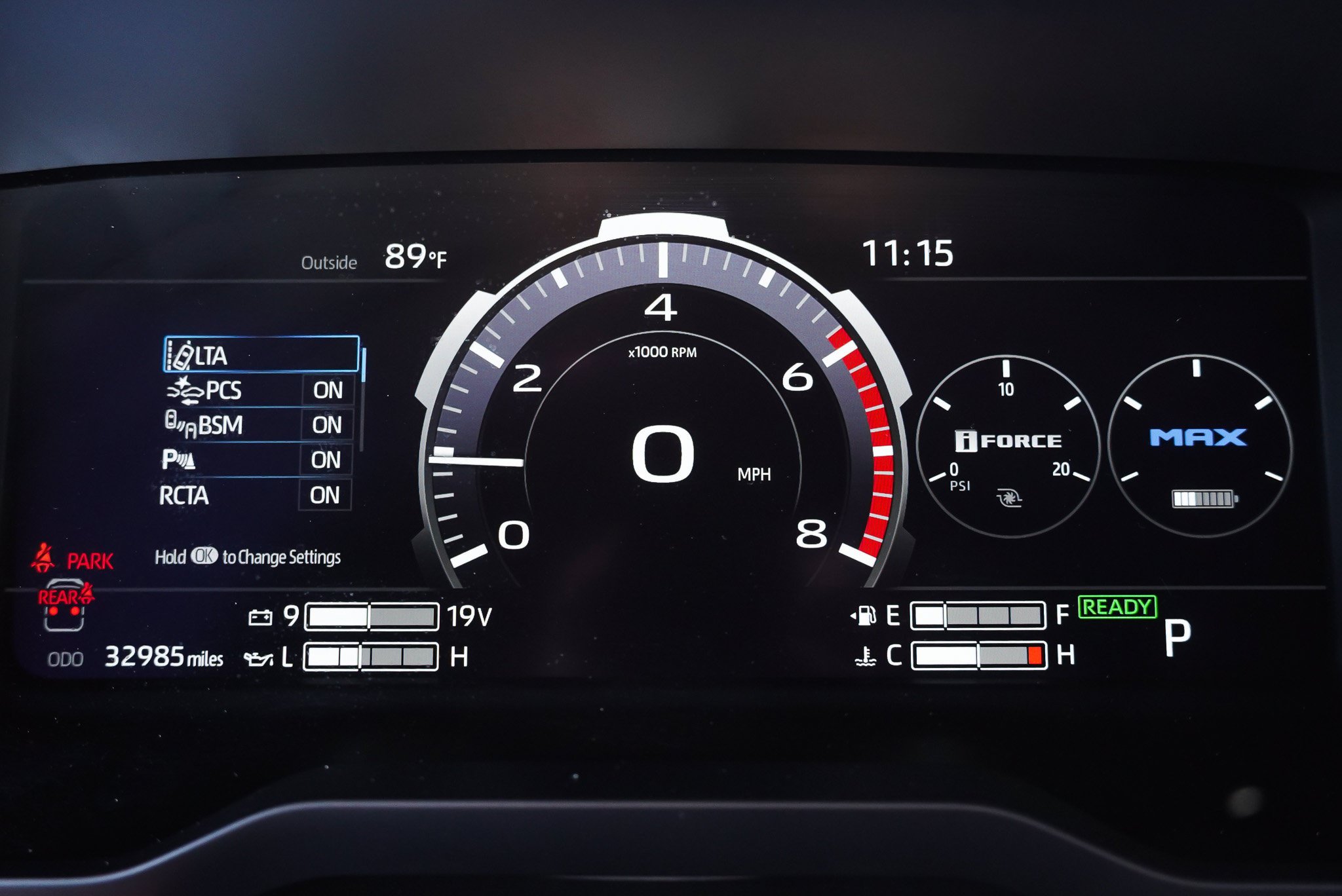 Certified 2024 Toyota Sequoia TRD Pro AWD/4WD image 46
