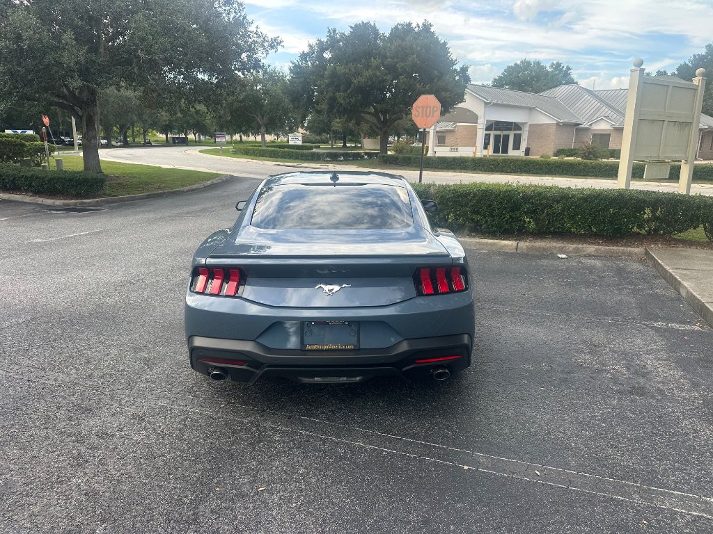Used 2024 Ford Mustang Premium RWD image 10