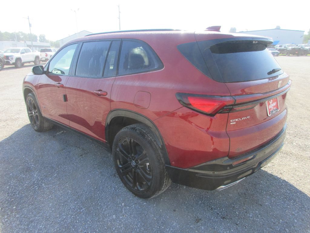 New 2026 Buick Enclave Sport Touring w/ Super Cruise Package AWD/4WD image 7