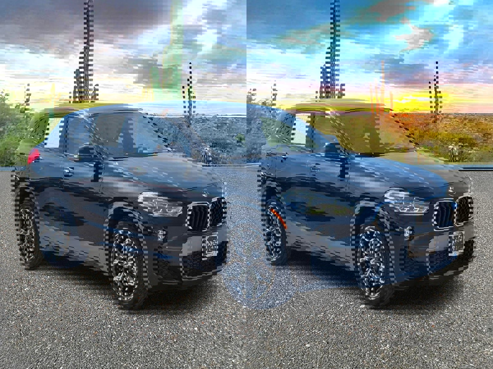 Used 2018 BMW X2 sDrive28i w/ M SportX Package image 7