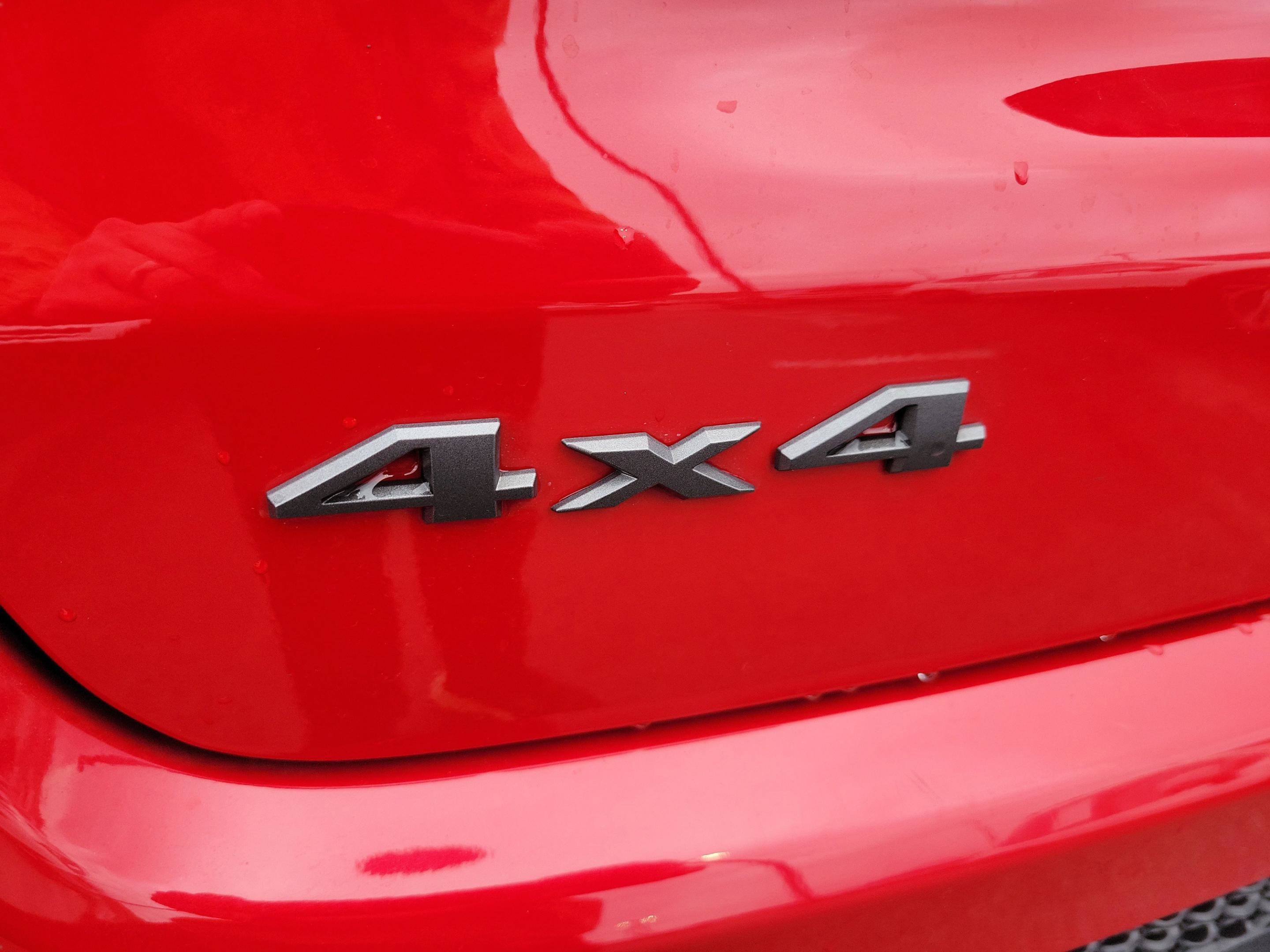 Used 2023 Jeep Compass Trailhawk image 10