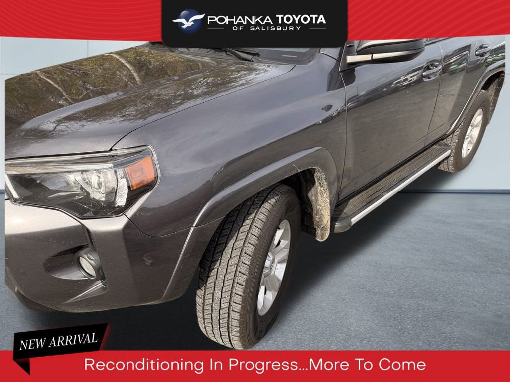 Used 2018 Toyota 4Runner SR5