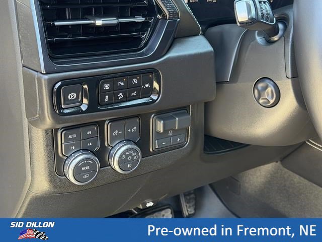 Used 2026 GMC Yukon AT4 Ultimate AWD/4WD image 13