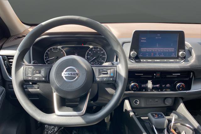Used 2021 Nissan Rogue SV AWD/4WD image 11