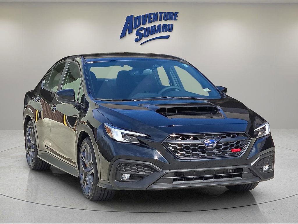 New 2026 Subaru WRX tS AWD/4WD image 1