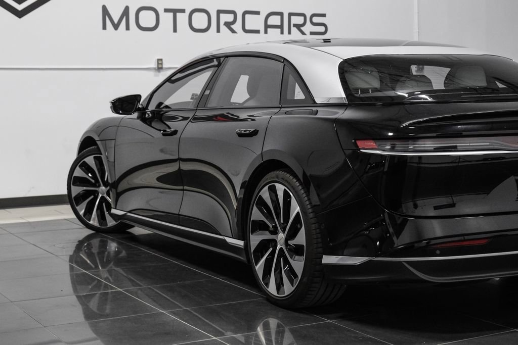 Used 2022 Lucid Air Grand Touring image 15