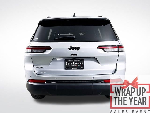 Used 2024 Jeep Grand Cherokee L Laredo image 6