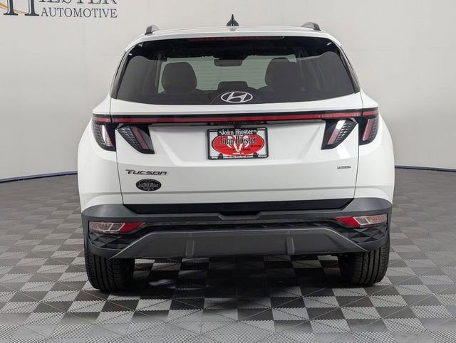 Used 2024 Hyundai Tucson Limited AWD/4WD image 6
