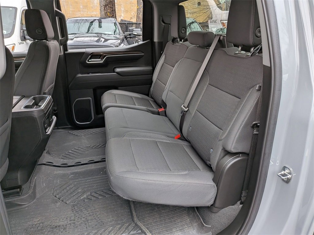 Used 2024 Chevrolet Silverado 1500 RST w/ Z71 Off-Road Package image 21