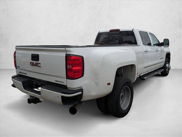 Used 2017 GMC Sierra 3500 Denali w/ Duramax Plus Package image 5