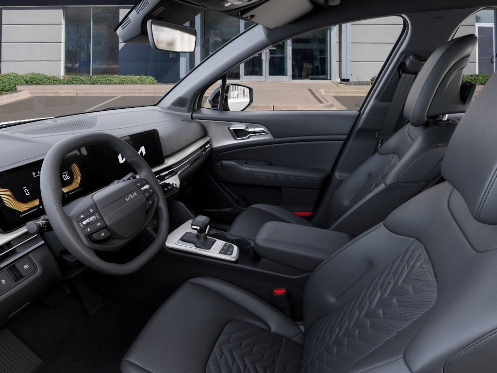 New 2026 Kia Sportage X-Line AWD/4WD image 22