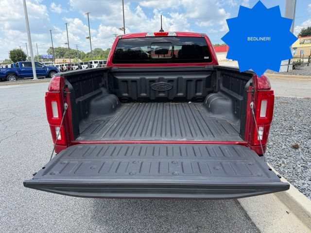 Certified 2020 Ford Ranger Lariat w/ Equipment Group 501A Mid AWD/4WD image 9