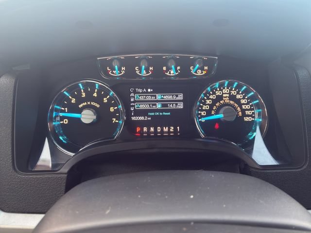 Used 2013 Ford F150 Lariat w/ Luxury Equipment Group AWD/4WD image 16