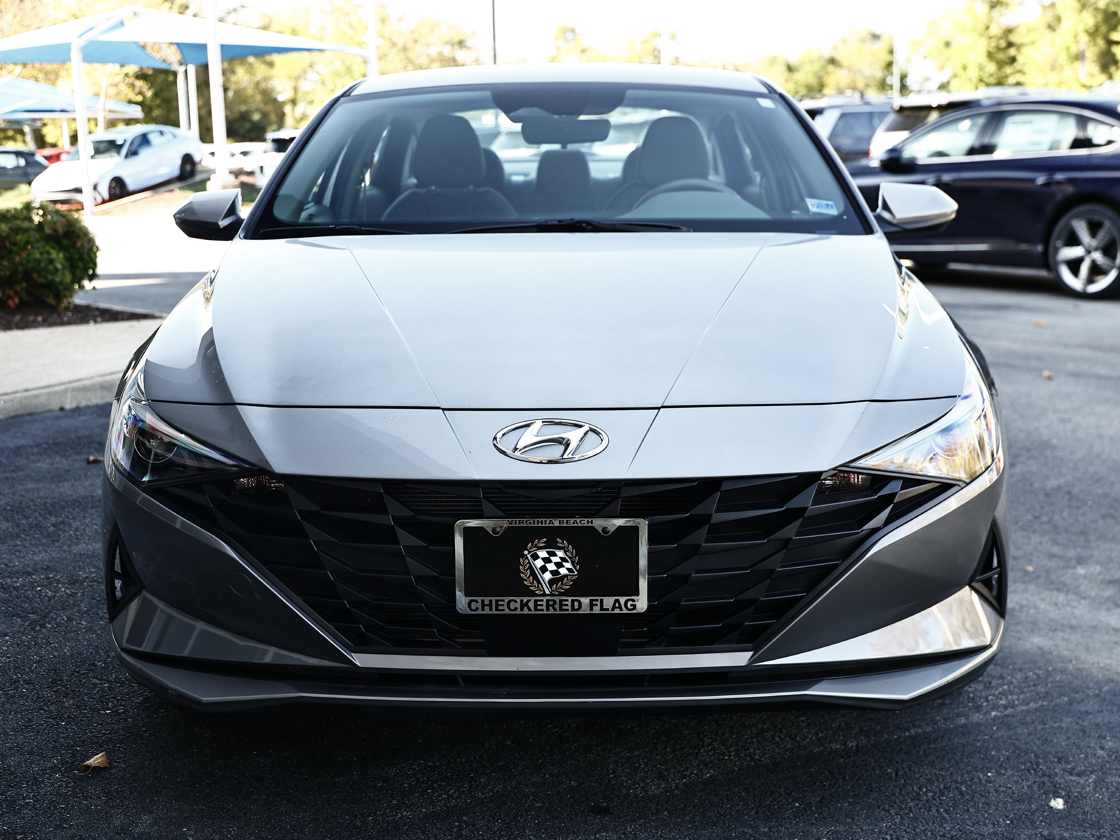 Used 2023 Hyundai Elantra SEL w/ Convenience Package FWD image 12