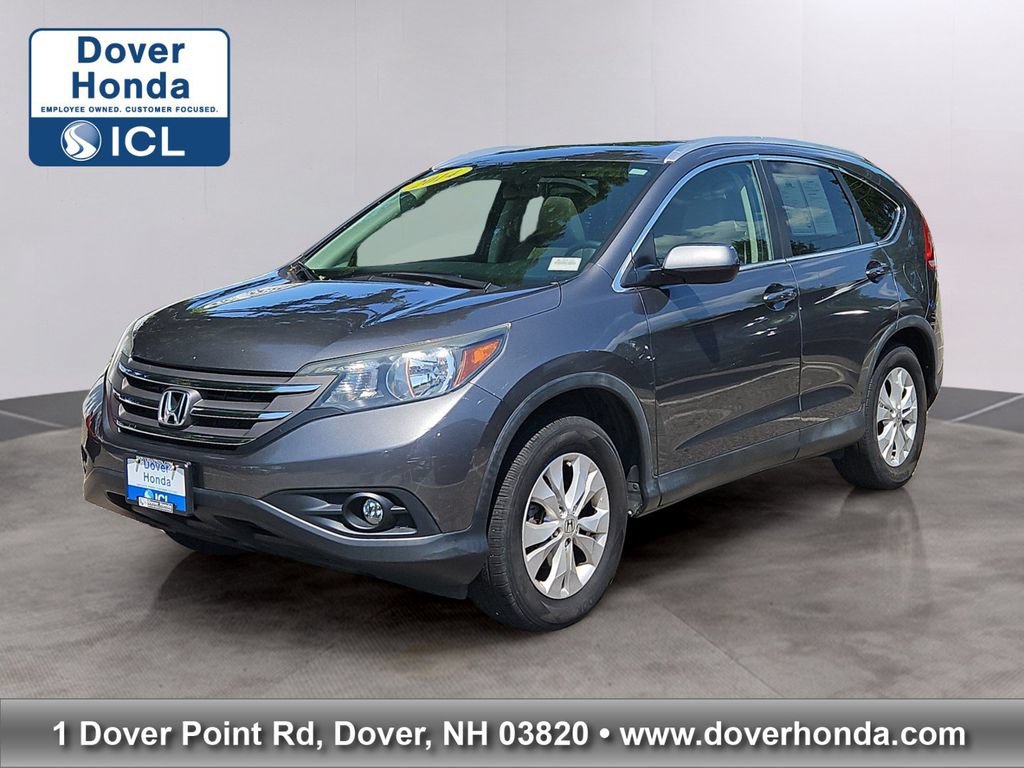 Used 2014 Honda CR-V EX-L video 1