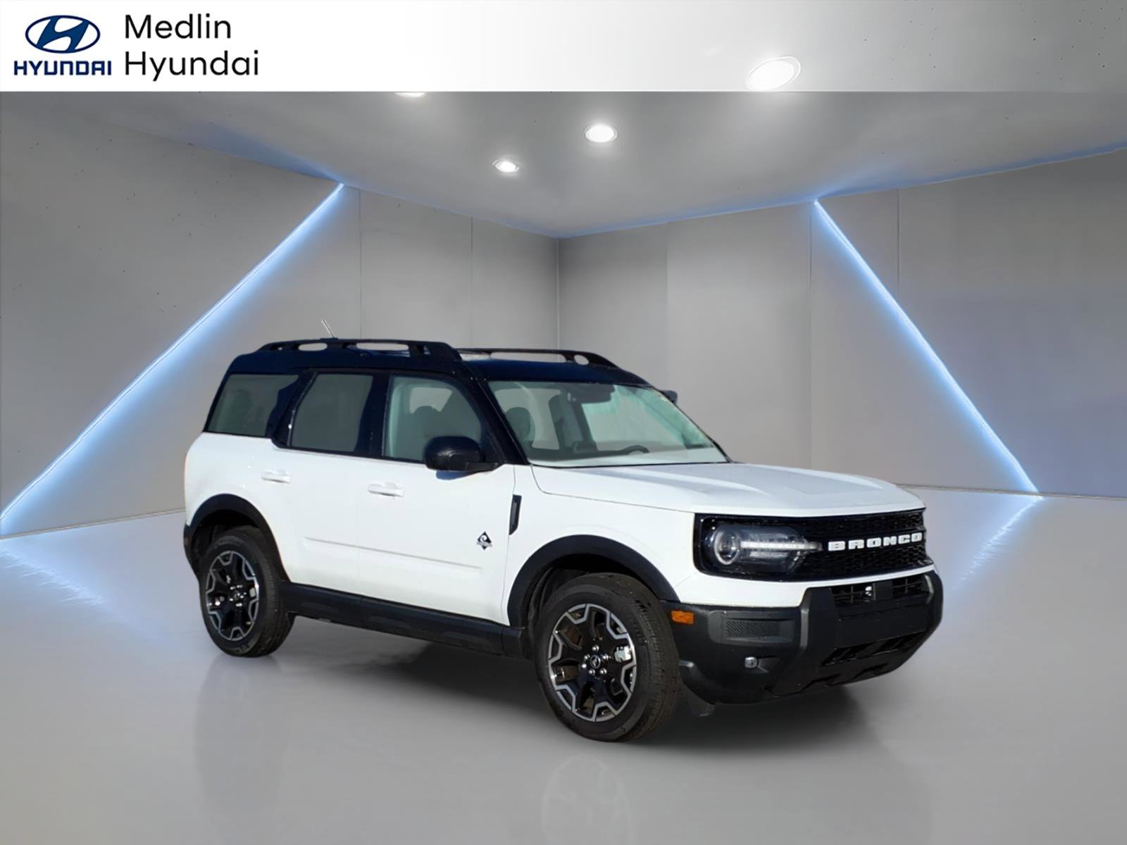 Used 2025 Ford Bronco Sport Outer Banks