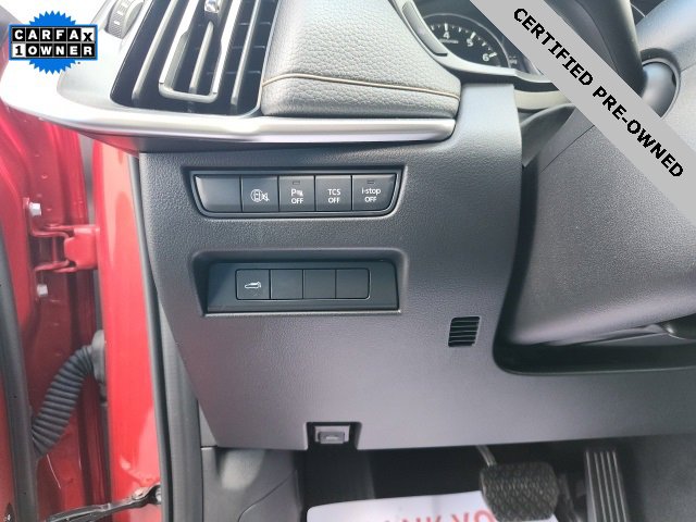 Used 2025 MAZDA CX-70 3.3 Turbo w/ Preferred Package image 17