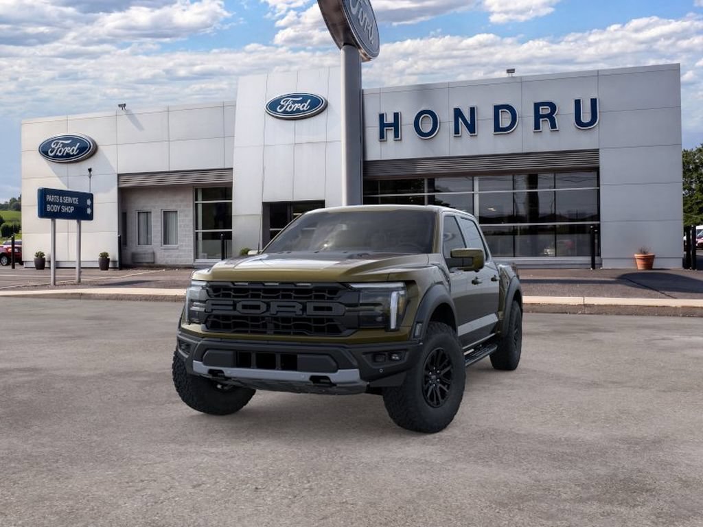 New 2026 Ford F150 Raptor AWD/4WD image 2