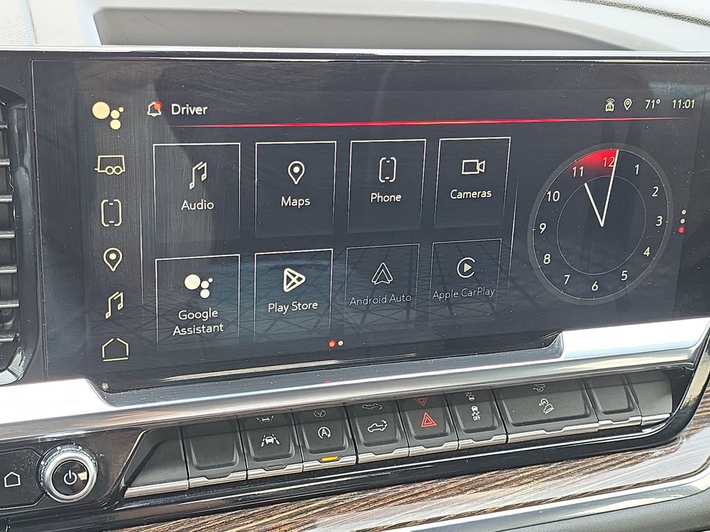 Certified 2023 GMC Sierra 1500 Elevation AWD/4WD image 24