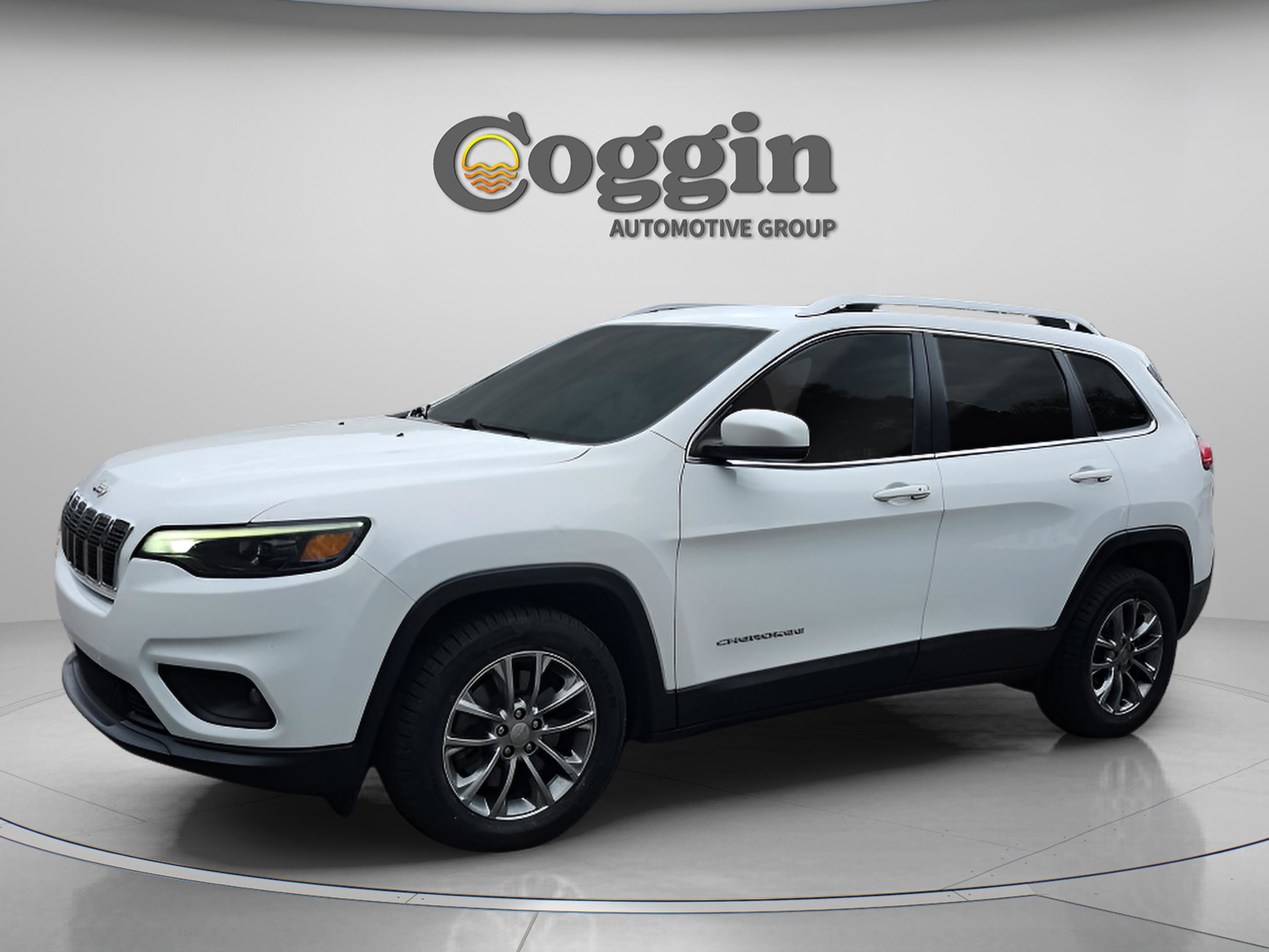 Used 2020 Jeep Cherokee Latitude Plus w/ Comfort/Convenience Group video 1