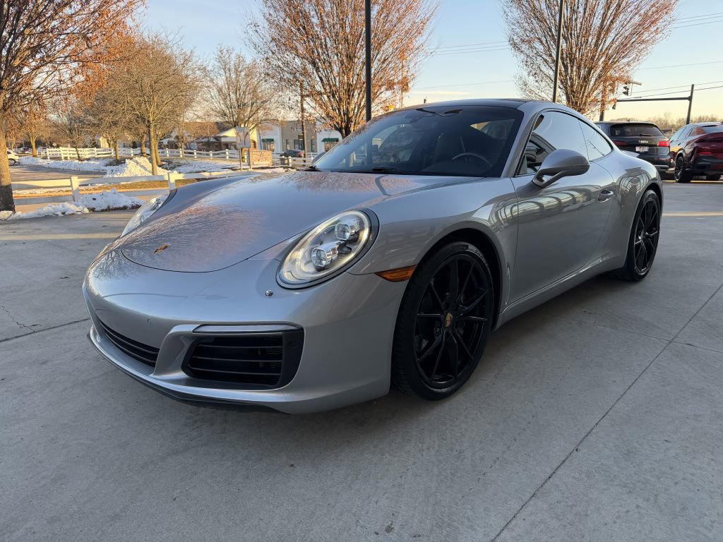 Used 2017 Porsche 911 Carrera image 5