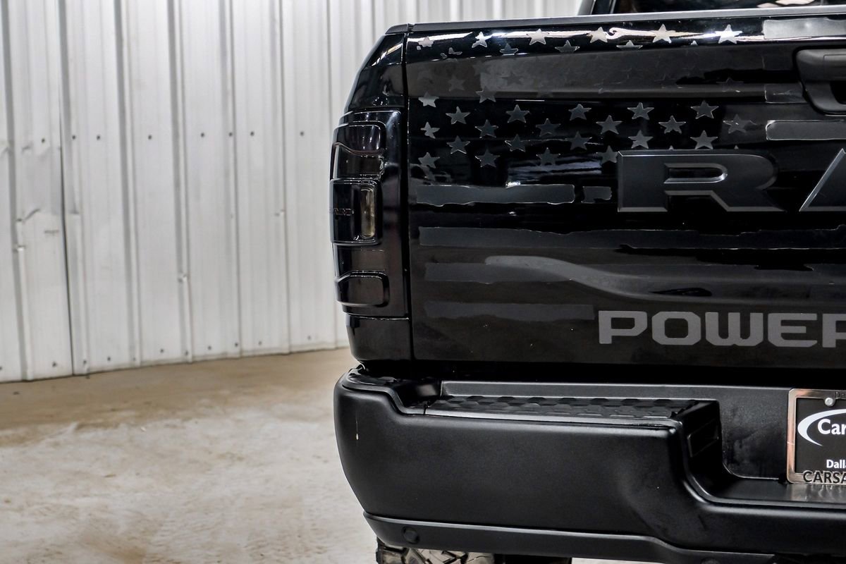 Used 2020 RAM 2500 Power Wagon AWD/4WD image 49