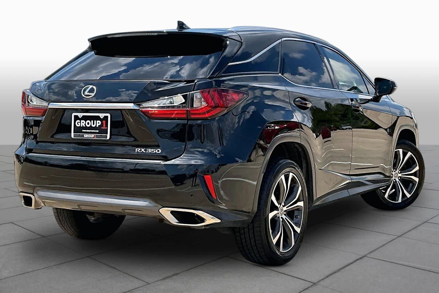 Used 2016 Lexus RX 350 FWD w/ Premium Package image 12