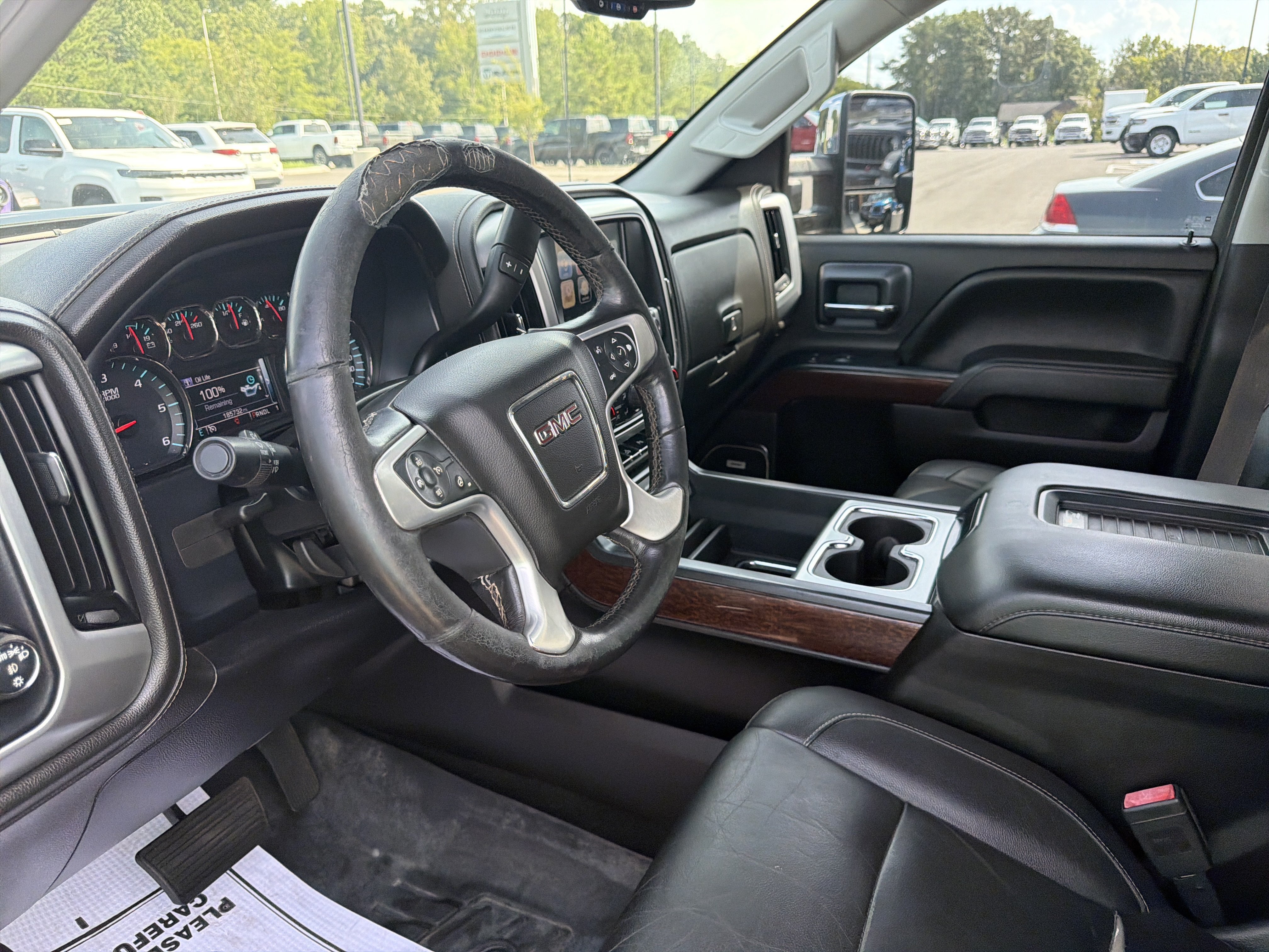 Used 2019 GMC Sierra 2500 SLT AWD/4WD image 31