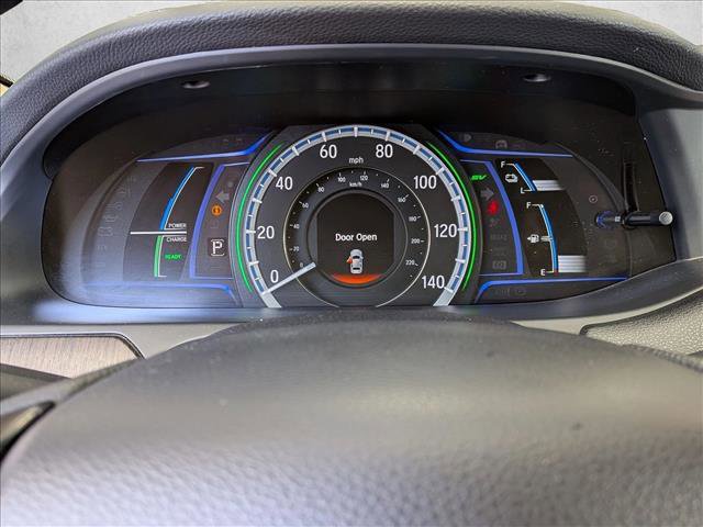 Used 2015 Honda Accord Hybrid Sedan image 11