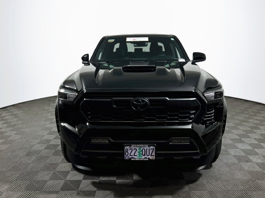 Certified 2025 Toyota Tacoma TRD Sport AWD/4WD image 2