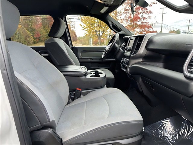 Used 2021 RAM 2500 Big Horn image 25